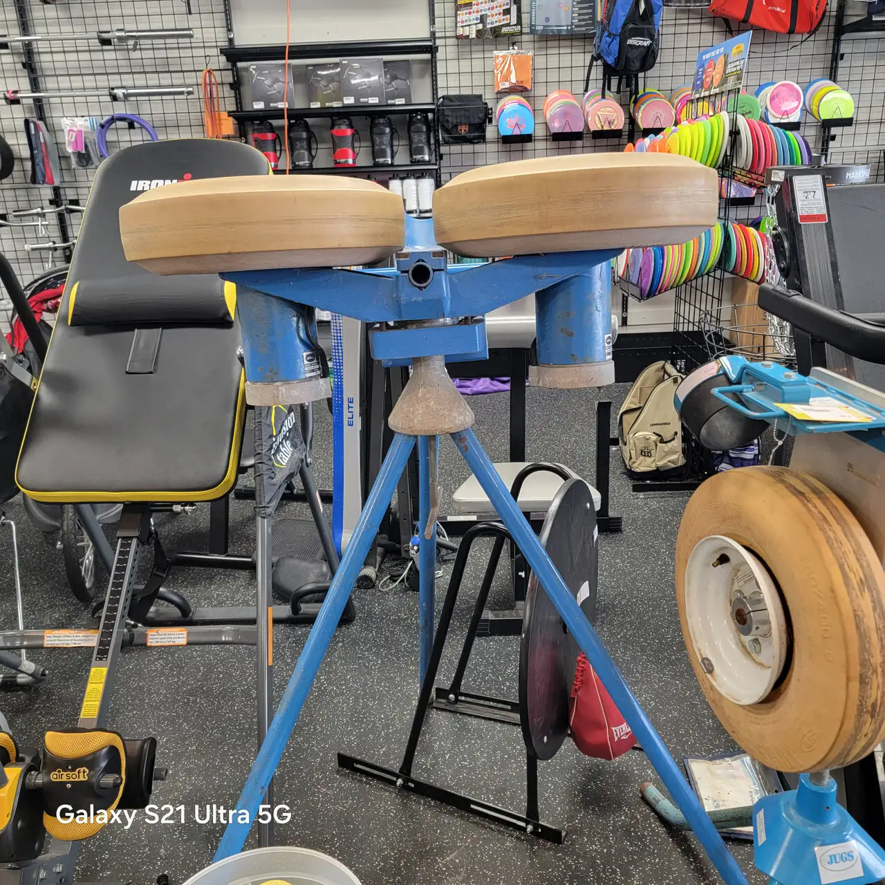 Pitching Machine
